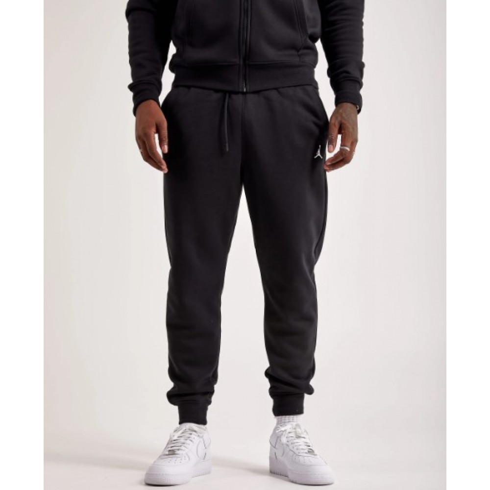 Штаны спортивные флисовые Jordan Men's Essentials Trousers (FJ7779-010)