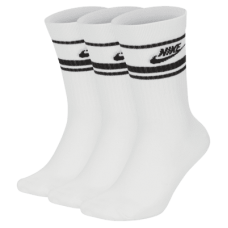 Носки спортивные Nike Everyday Essential 3 пары белые (CQ0301-103)