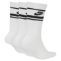 Носки спортивные Nike Everyday Essential 3 пары белые (CQ0301-103)