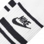 Носки спортивные Nike Everyday Essential 3 пары белые (CQ0301-103)
