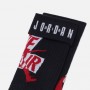 Носки баскетбольные Jordan Legacy Jumpman Classics Crew Socks Mens (CU6609-010) 