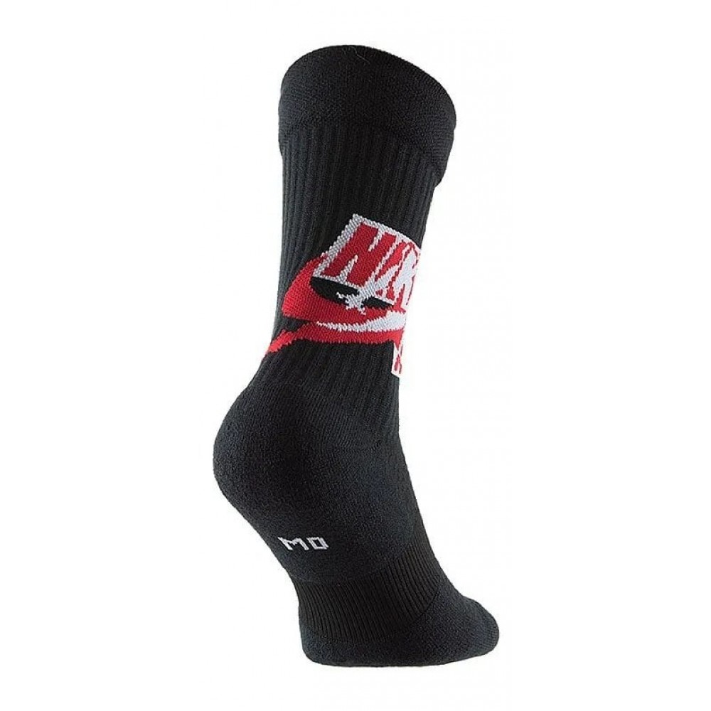 Носки баскетбольные Jordan Legacy Jumpman Classics Crew Socks Mens (CU6609-010) 