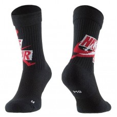 Носки баскетбольные Jordan Legacy Jumpman Classics Crew Socks Mens (CU6609-010) 