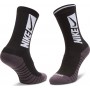 Носки спортивные Nike Everyday Max Cush Crew 3 пары черный-белый-серый (CW0084-904) 