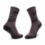 Носки спортивные Nike Everyday Max Cush Crew 3 пары черный-белый-серый (CW0084-904) 