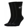 Носки баскетбольные Nike Everyday Crew Basketball Socks 3 пары черные (DA2123-010)