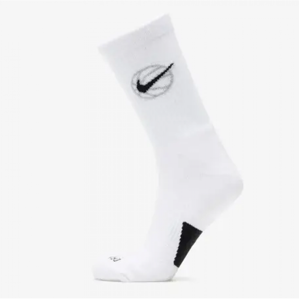 Носки баскетбольные Nike Everyday Crew Basketball Socks 1 пара (DA2123-100.1)