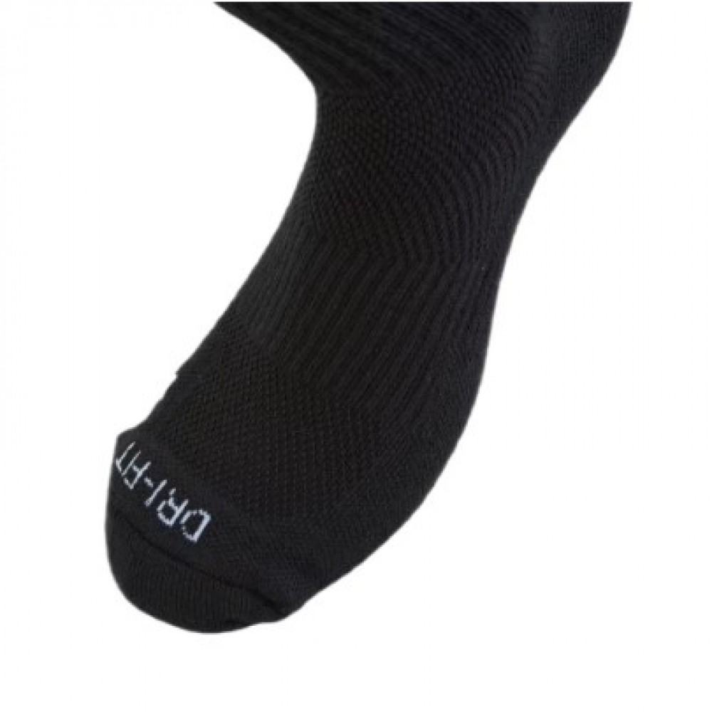 Носки баскетбольные Nike Everyday Crew Basketball Socks 1 пара белые-серые-черные (DA2123-902.1)