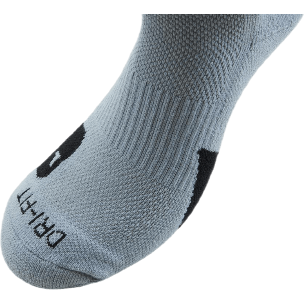 Носки баскетбольные Nike Everyday Crew Basketball Socks 1 пара белые-серые-черные (DA2123-902.1)