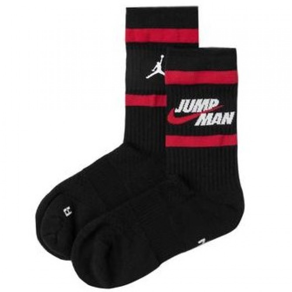 Носки баскетбольные Jordan Legacy Crew Basketball Socks (DA2560-010)