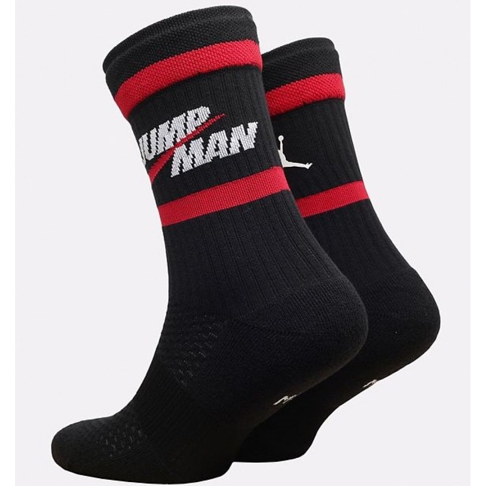 Носки баскетбольные Jordan Legacy Crew Basketball Socks (DA2560-010)