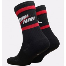 Носки баскетбольные Jordan Legacy Crew Basketball Socks (DA2560-010)