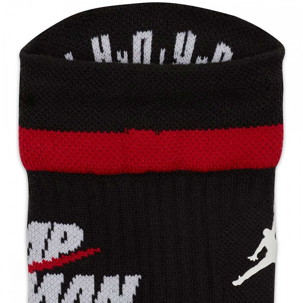 Носки баскетбольные Jordan Legacy Crew Basketball Socks (DA2560-010)