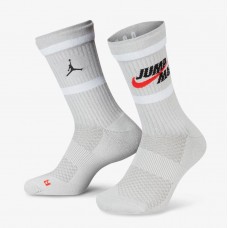 Носки баскетбольные Jordan Legacy Crew Basketball Socks (DA2560-097)