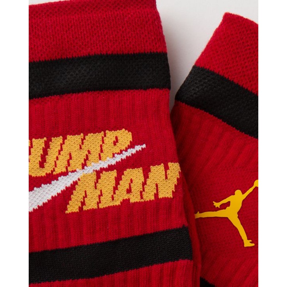 Носки баскетбольные Jordan Legacy Crew Basketball Socks (DA2560-687)