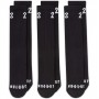 Носки баскетбольные Jordan Essentials Crew Socks черные (DA5718-010)