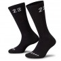 Носки спортивные Jordan Essentials Crew Socks черные (DA5718-010.1) Носки спортивные Jordan Essentials Crew Socks черные (DA5718-010.1)
