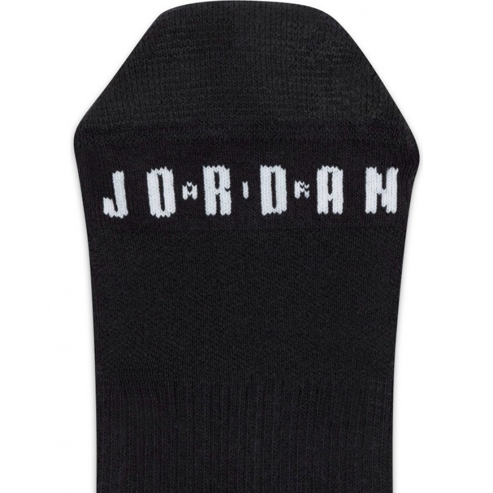 Носки баскетбольные Jordan Essentials Crew Socks черные (DA5718-010)