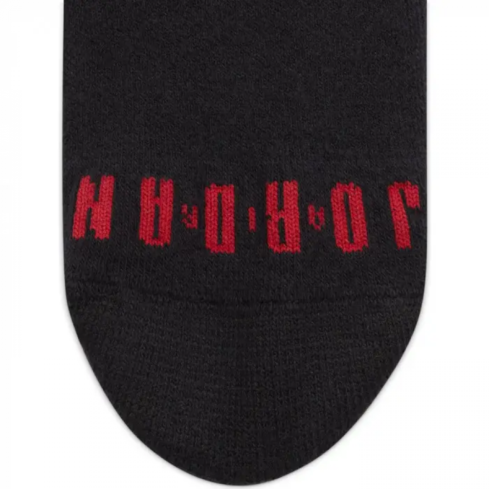 Носки спортивные Jordan Essentials Crew Socks черные (DA5718-011)