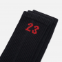 Носки спортивные Jordan Essentials Crew Socks черные (DA5718-011)