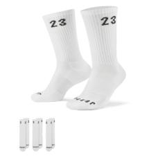 Носки спортивные Jordan Essentials Crew Socks белые (DA5718-100)