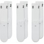 Носки спортивные Jordan Essentials Crew Socks белые (DA5718-100)