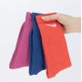 Носки спортивные Nike Everyday Plus Crew 3 пары мультиколор (DC7537-902)
