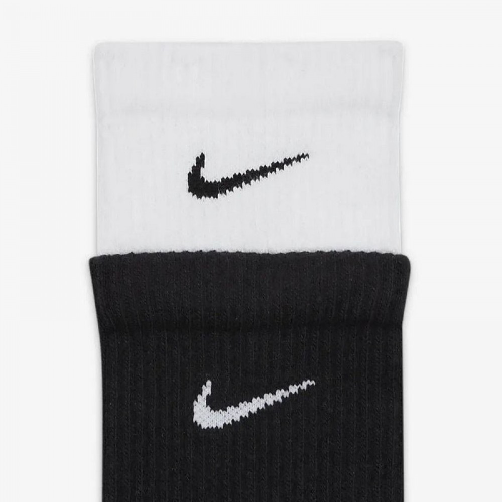 Носки баскетбольные Nike Everyday Plus Cushioned 1 пара (DD2795-011)