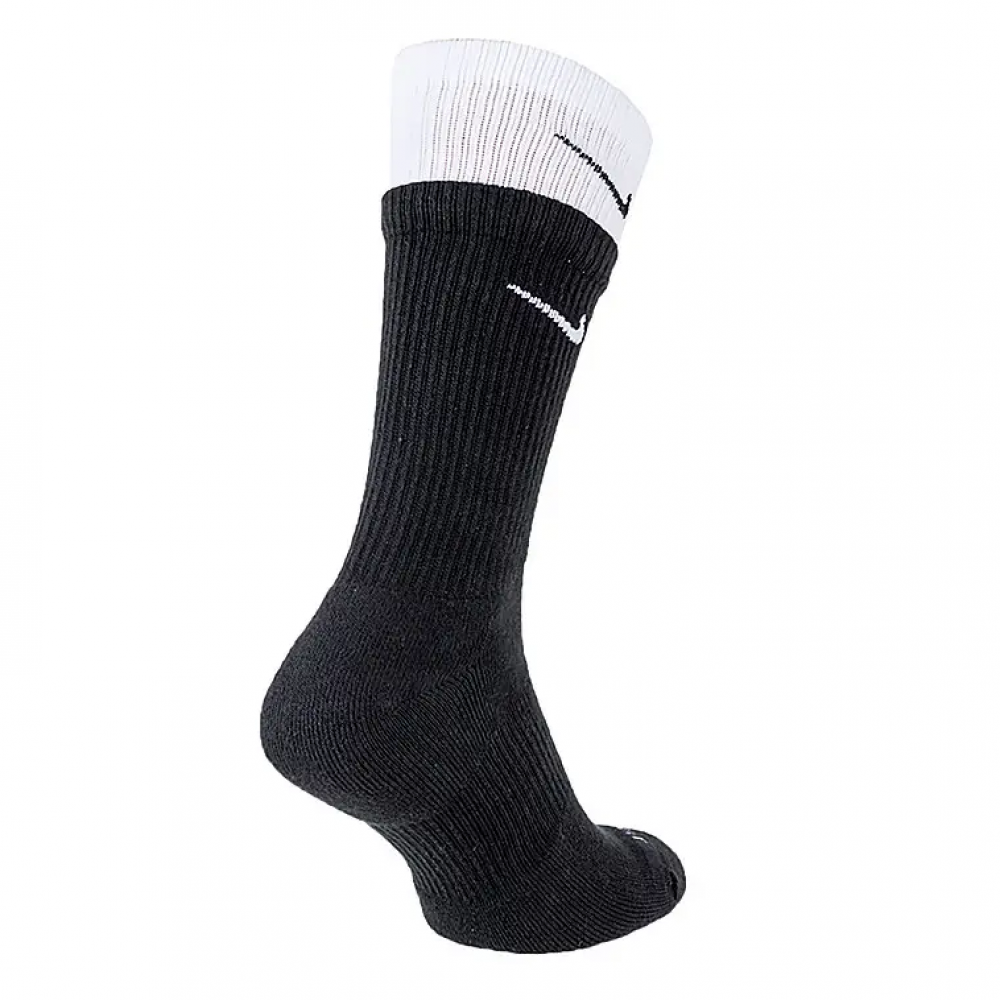 Носки баскетбольные Nike Everyday Plus Cushioned 1 пара (DD2795-011)