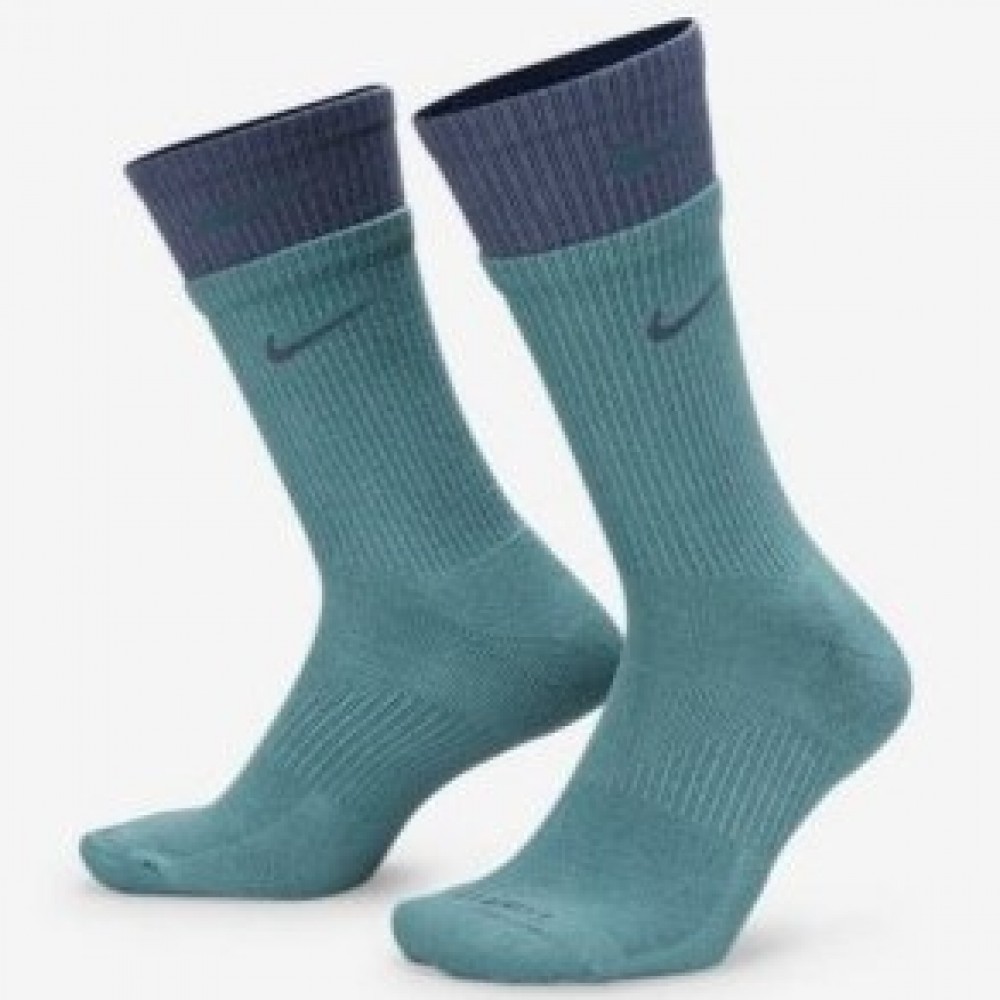 Носки спортивные Nike Everyday Plus Cushioned 1 пара (DH4058-300)