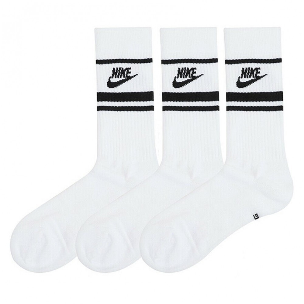 Носки спортивные Nike Sportswear Everyday Essential Socks 3 пары (DX5089-103)