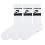 Носки спортивные Nike Sportswear Everyday Essential Socks 3 пары (DX5089-103)