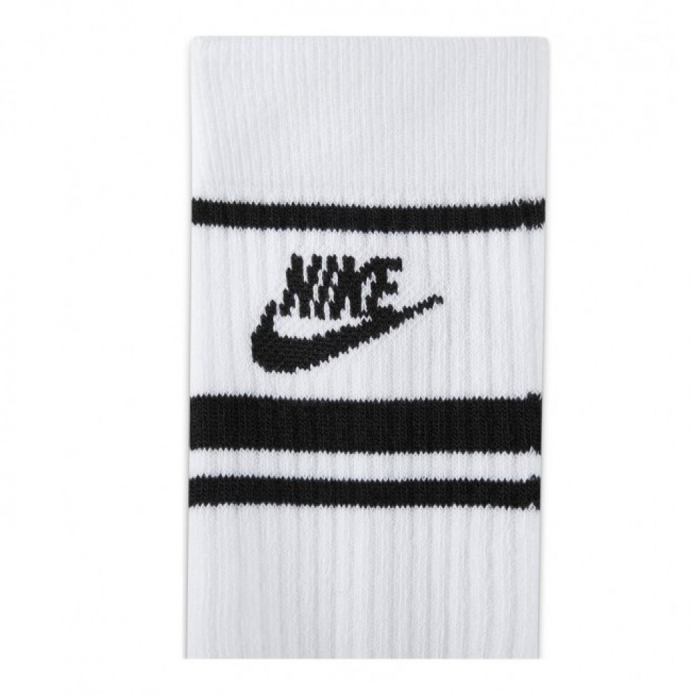 Носки спортивные Nike Sportswear Everyday Essential Socks 3 пары (DX5089-103)