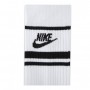 Носки спортивные Nike Sportswear Everyday Essential Socks 3 пары (DX5089-103)