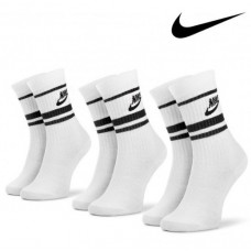 Носки спортивные Nike Sportswear Everyday Essential Socks 3 пары (DX5089-103)