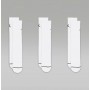 Баскетбольные носки Jordan Everyday Crew Socks 3 пары белые оригинал (DX9632-100)