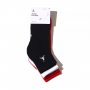 Носки баскетбольные Jordan Джордан Everyday Ankle Socks средние 3 пары (DX9655-902)
