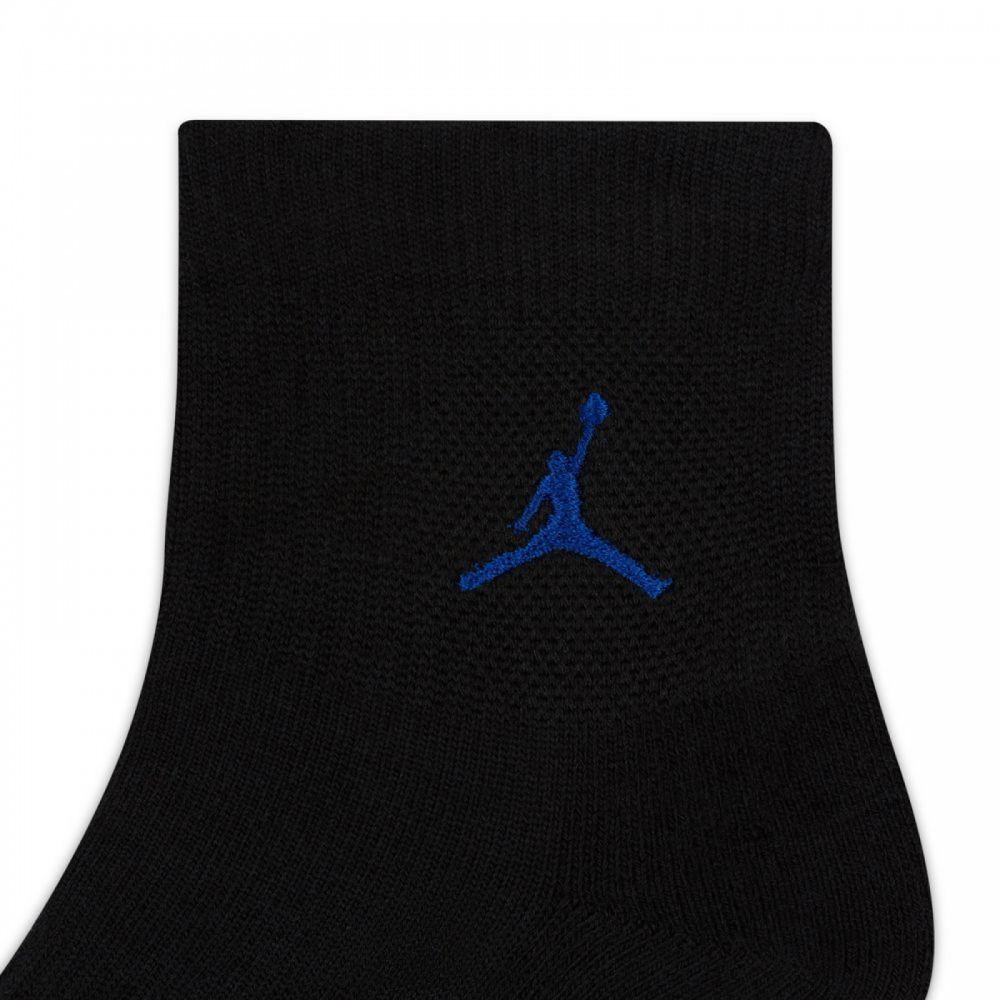 Носки баскетбольные Jordan Everyday Ankle Socks средние 3 пары (DX9655-904)