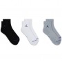 Носки баскетбольные Jordan Everyday Ankle Socks средние 3 пары (DX9655-904)
