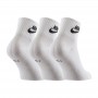 Носки спортивные Nike Everyday Essential Ankle 3 пары белые (SK0110-101) 