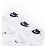 Носки спортивные Nike Everyday Essential Ankle 3 пары белые (SK0110-101) 