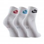 Носки спортивные Nike Everyday Essential Ankle 3 пары белые (SK0110-911) 