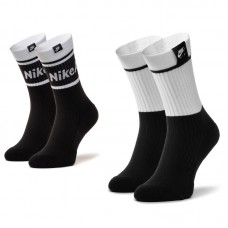 Носки спортивные Nike Air Sneakers Socks 2 пары (SK0202-100)