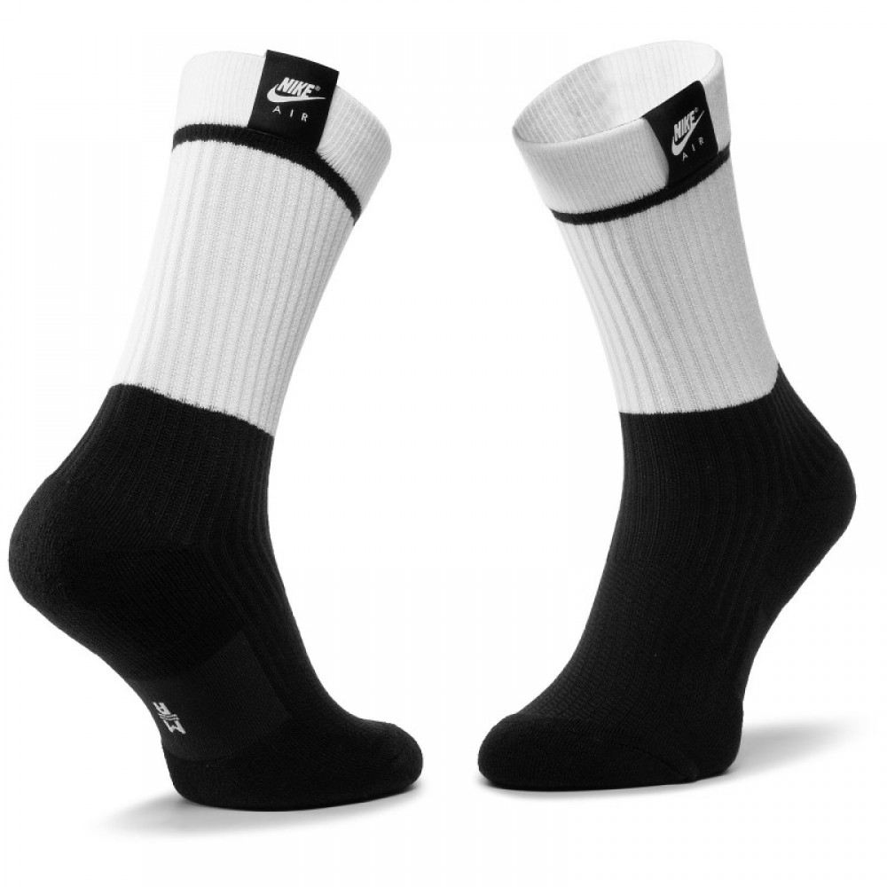 Носки спортивные Nike Air Sneakers Socks 2 пары (SK0202-100)