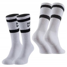 Носки спортивные Nike Heritage Crew Socks 2 пары (SK0205-100)