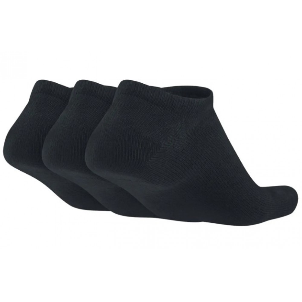Носки короткие Nike Найк Lightweight Socks 3 пары (SX2554-001)