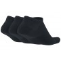 Носки короткие Nike Найк Lightweight Socks 3 пары (SX2554-001)