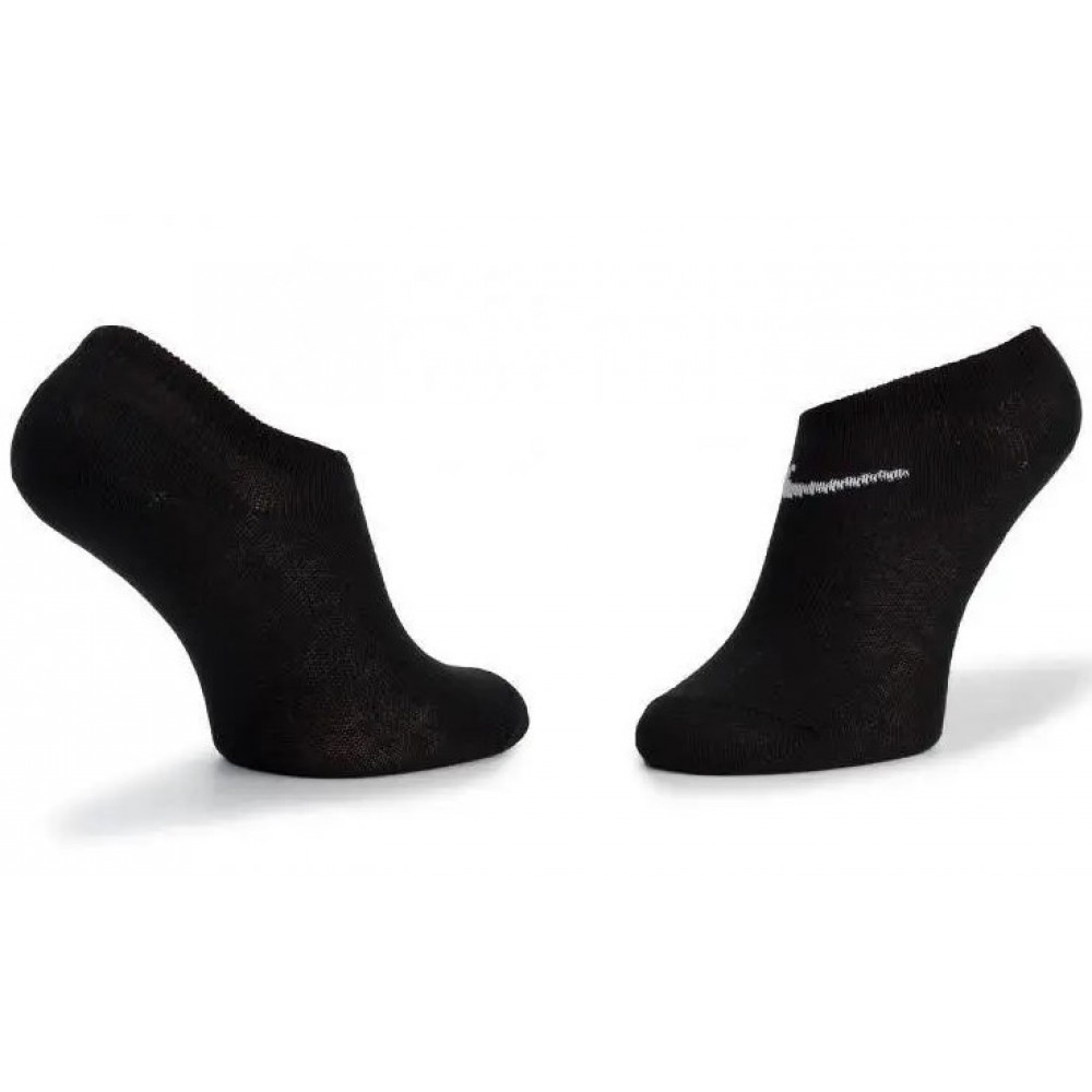 Носки короткие Nike Найк Lightweight Socks 3 пары (SX2554-001)