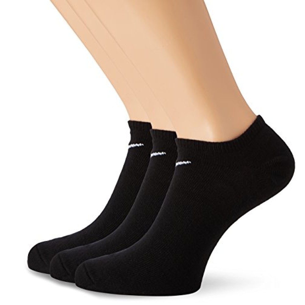 Носки короткие Nike Найк Lightweight Socks 3 пары (SX2554-001)