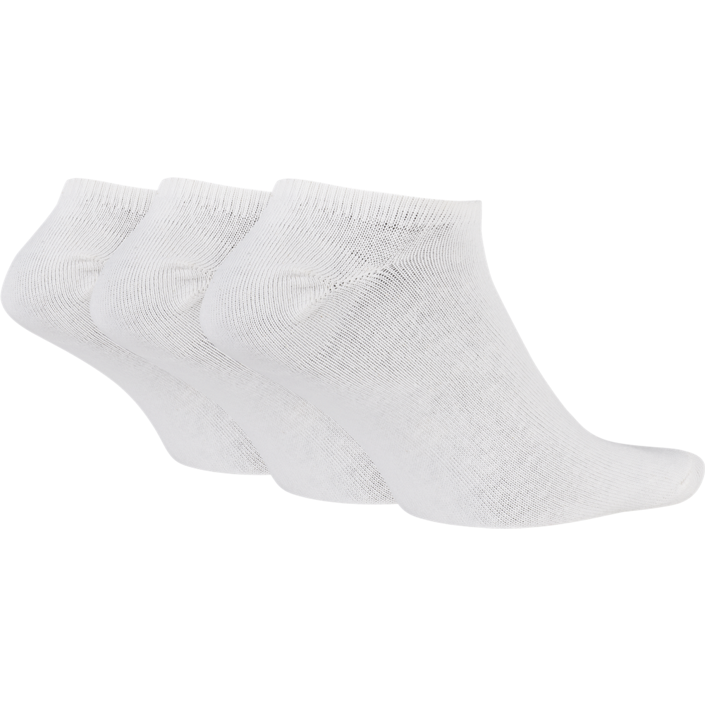 Носки Nike Lightweight Socks 3 пары для спорта и на каждый день (SX2554-101)